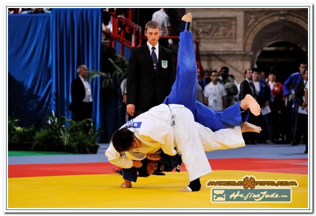 World Championship JUDO Paris 2011